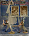 Starting Lineup - Mickey Mantle & Roger Maris 1997