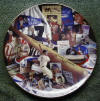 "Momentos of The Mick" - The Hamilton Collection 1995 (6.5")
