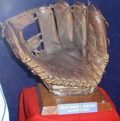 Mickey's Glove