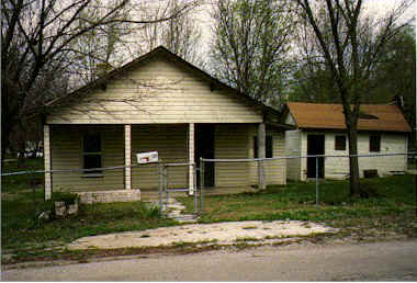 Mickey's Childhood Home
