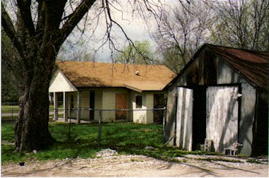 Mickey's Childhood Home