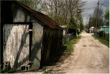 Mickey's Childhood Home 