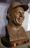 Bronze bust - National Baseball HOF (limited to 550 pieces) (18")