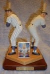 "The Greatest Switch Hitter" - Sports Impressions (limited to 2,401 pieces) 1990 (8.5")