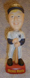 Sams Bobbing Head Doll (limited to 5,000 pieces) 1992 (8.5")