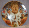 "The Legendary Mickey Mantle" - Sports Impressions 1995 (8.5")