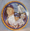 "1961 Home Run Duel" - The Hamilton Collection 1995 (6.5")