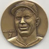 "Mickey Mantle Magnum Series" - Highland Mint - Bronze (limited to 3,000 pieces) (2.5")