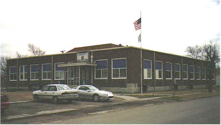 Formerly Commerce High School